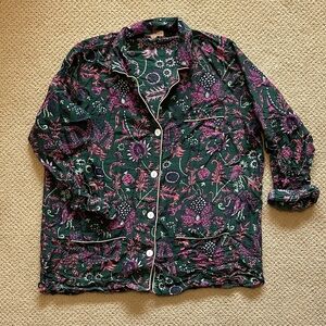 Roller Rabbit Lounge Top